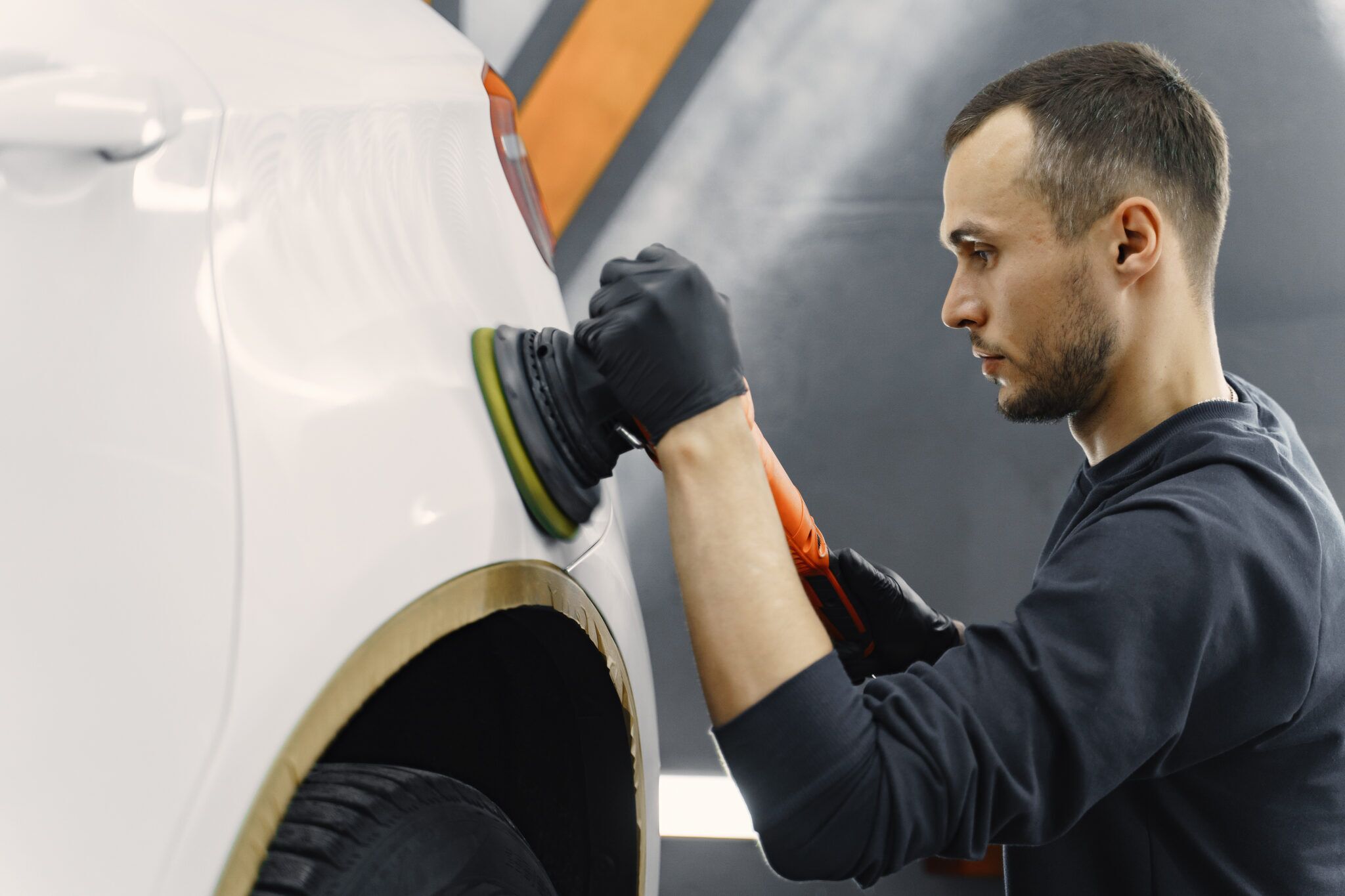 The Role of Paint Correction Before Applying Ceramic Coating ...