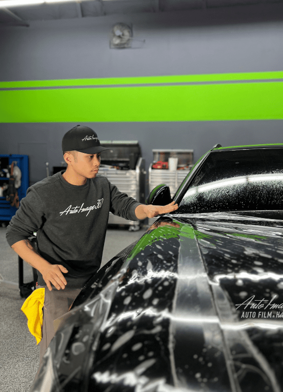 Paint Protection Film Centennial